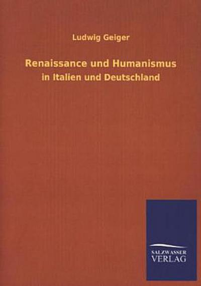 Renaissance und Humanismus