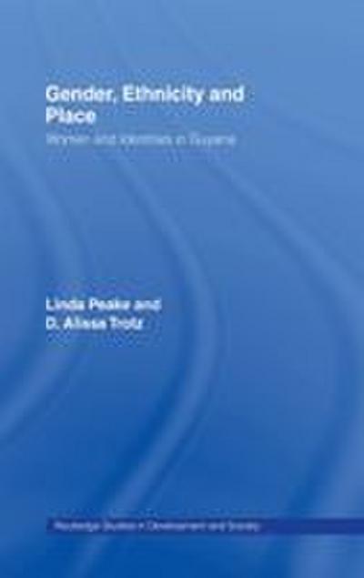 Gender, Ethnicity and Place