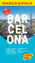 MARCO POLO Reiseführer Barcelona