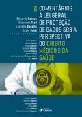 Comentários à Lei Geral de Proteção de Dados