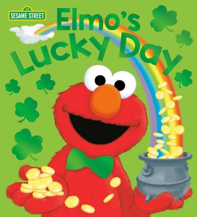 Elmo’s Lucky Day (Sesame Street)