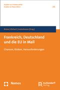 Frankreich, Deutschland und die EU in Mali