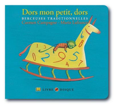Dors-Mon Petit Dors-Berceuses Traditionnelles