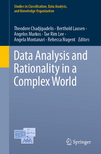 Data Analysis and Rationality in a Complex World