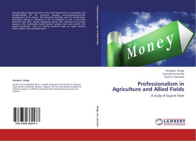 Professionalism in Agriculture and Allied Fields