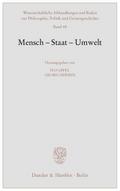 Mensch, Staat, Umwelt
