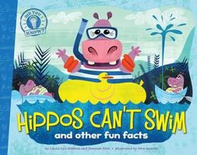 Hippos Can’t Swim