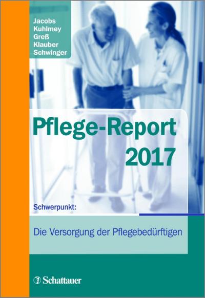 Pflege-Report 2017