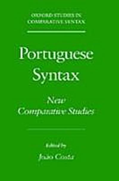 Portuguese Syntax