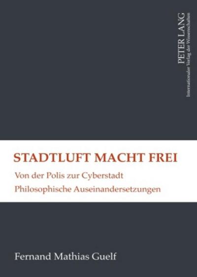 Stadtluft macht frei