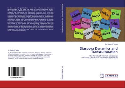 Diaspora Dynamics and Transculturation