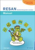 RESAN - Manual mit Spielvorlagen, Urkunden und wei