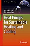 Heat Pumps for Sustainable Heating and Cooling