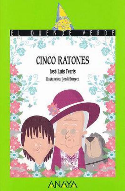 SPA-CINCO RATONES