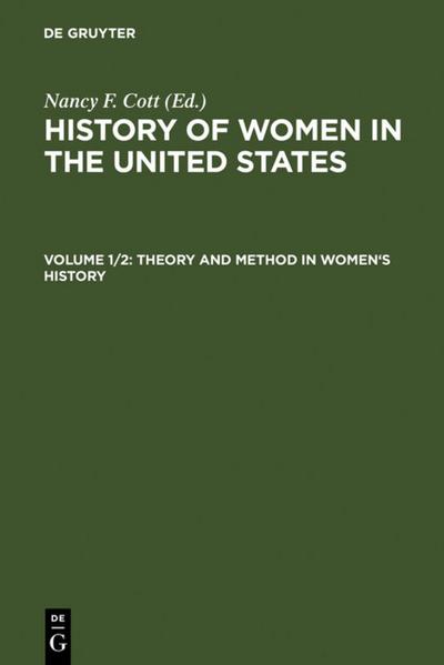 Theory and Method in Women’s History