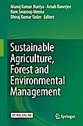 Sustainable Agriculture, Forest and Environmental Management