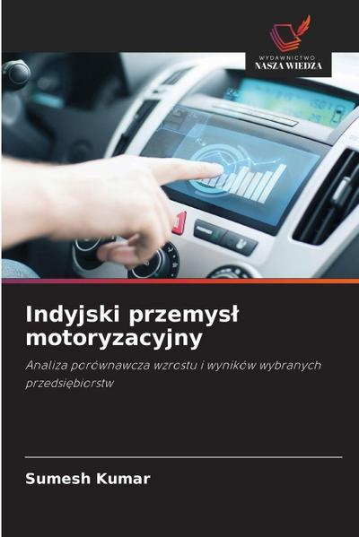 Indyjski przemysl motoryzacyjny