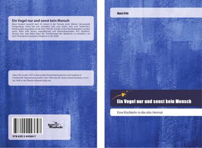 Ein Vogel nur und sonst kein Mensch - Hans Fritz