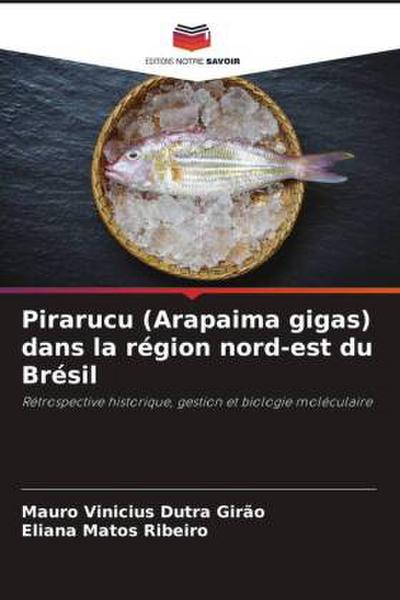 Pirarucu (Arapaima gigas) dans la région nord-est du Brésil