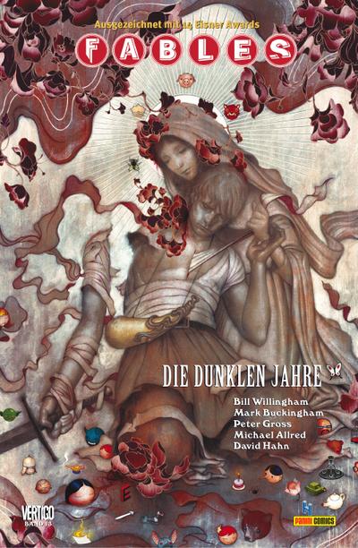 Fables, Band 13 - Die dunklen Jahre (eBook, EPUB) - Bill Willingham