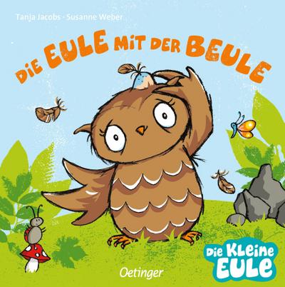 Die Eule mit der Beule