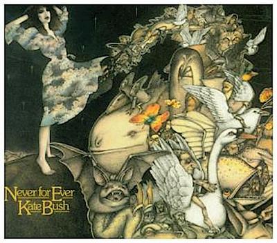 Never For Ever (2018 Remaster)