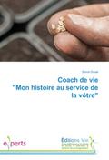 Coach de vie ’Mon histoire au service de la 