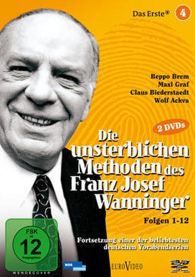 Die unsterblichen Methoden des Franz Josef Wanninger