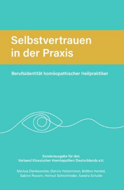 Selbstvertrauen in der Praxis (Teilfarbversion)