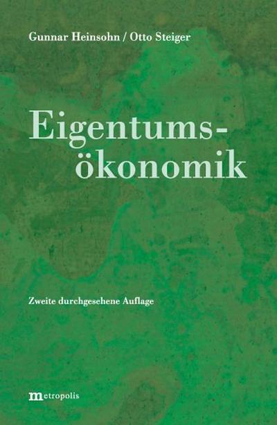 Eigentumsökonomik