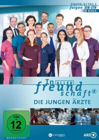 In aller Freundschaft - Die jungen Ärzte