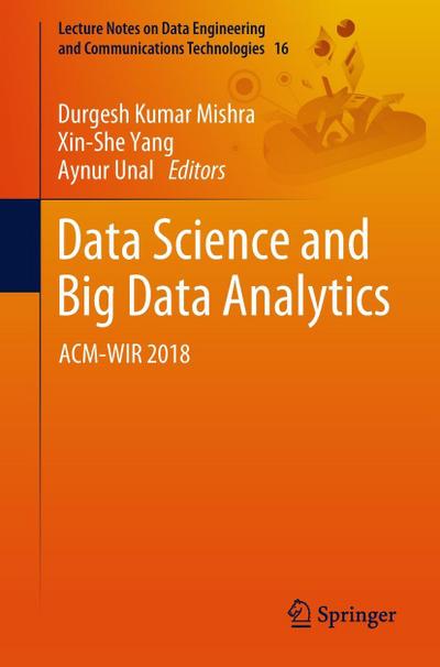 Data Science and Big Data Analytics