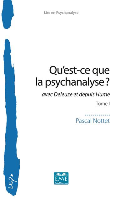 Qu’est-ce que la psychanalyse ?