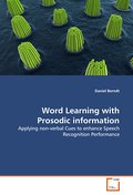 Word Learning with Prosodic information