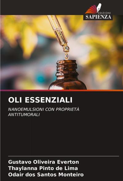 OLI ESSENZIALI