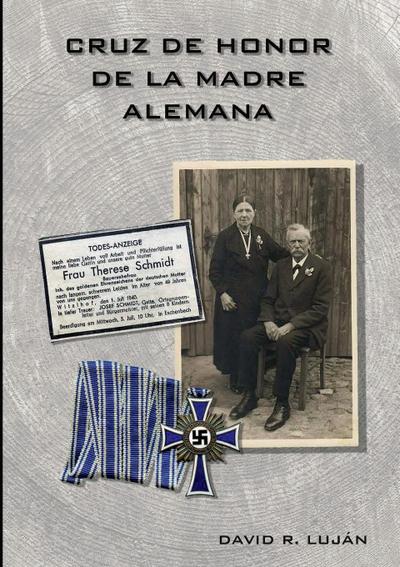 LA CRUZ DE HONOR DE LA MADRE ALEMANA