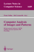 Computer Analysis of Images and Patterns