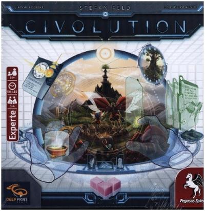 Civolution (Deep Print Games)
