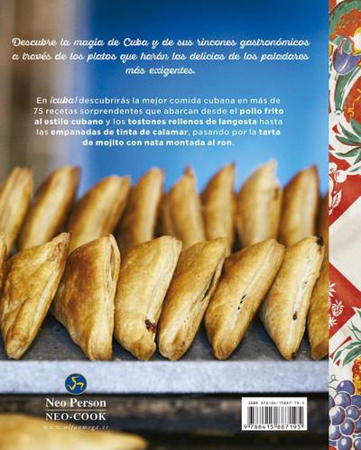 ¡Cuba! : recetas e historias de la cocina cubana