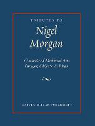 Tributes to Nigel J. Morgan