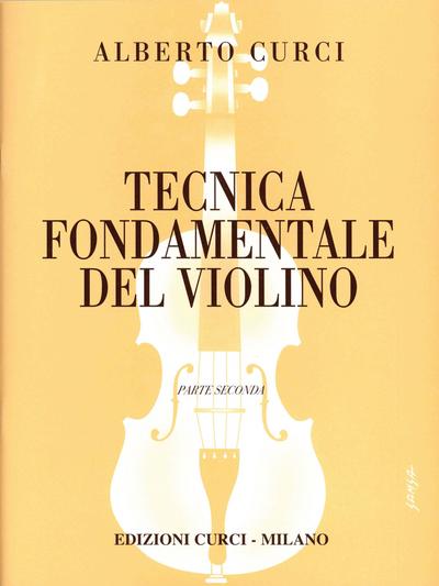 Tecnica fondamentale del violino parte 2