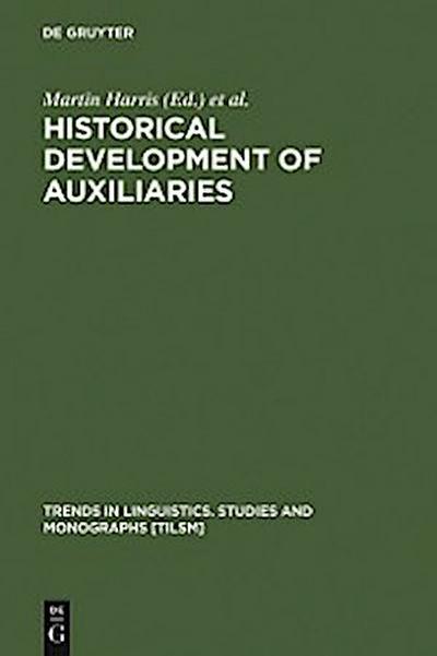 Historical Development of Auxiliaries