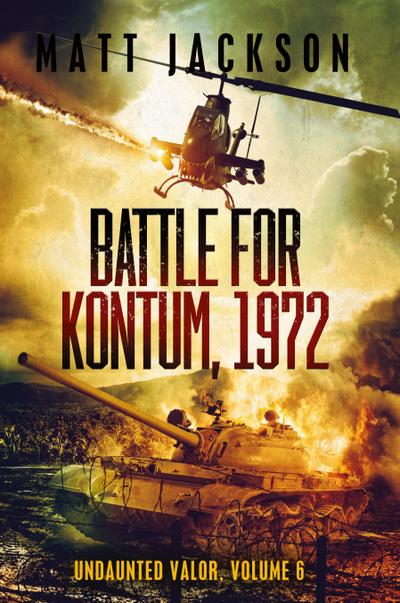 Battle of Kontum, 1972