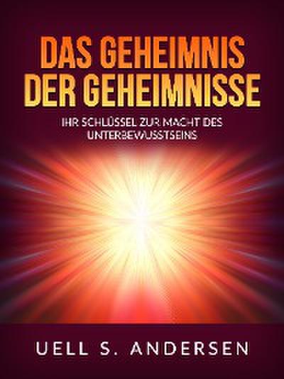 Das Geheimnis der Geheimnisse (Übersetzt)