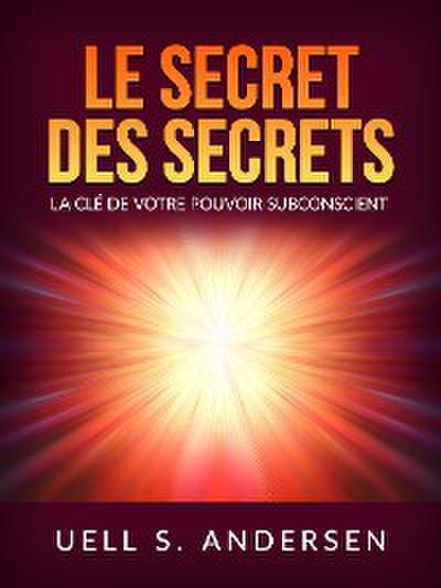 Le Secret des Secrets (Traduit)