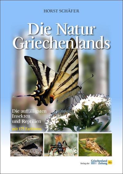 Die Natur Griechenlands