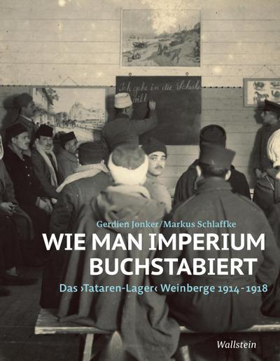 Wie man Imperium buchstabi