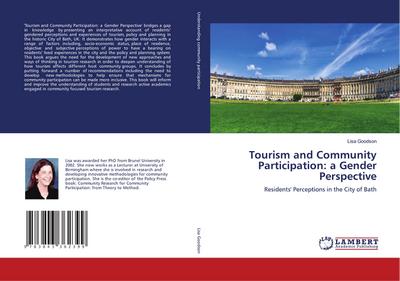 Tourism and Community Participation: a Gender Perspective