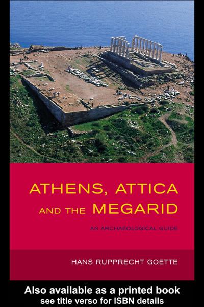 Athens, Attica and the Megarid