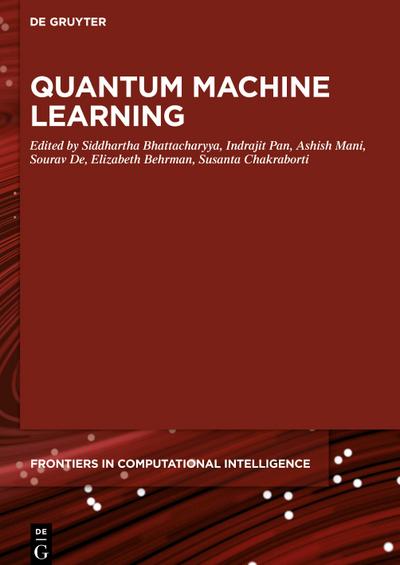 Quantum Machine Learning